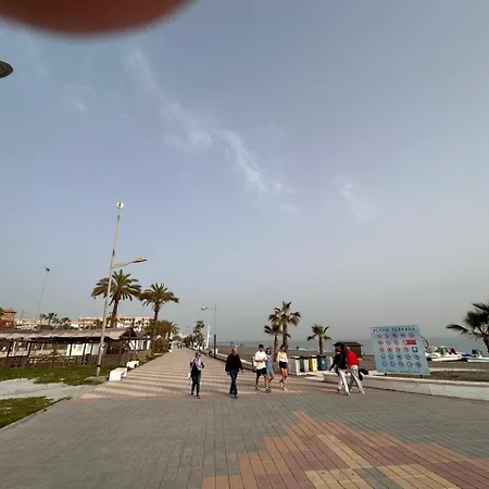 Piso Costa Malaga * トロクス・コスタ