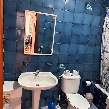 Piso Costa Malaga アパート トロクス・コスタ