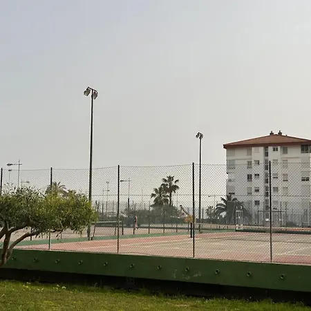 アパート Piso Costa Malaga *