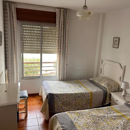 アパート Piso Costa Malaga トロクス・コスタ