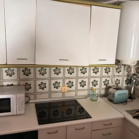 Piso Costa Malaga アパート *